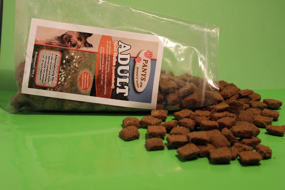 Adult Midi Huhn - Rezeptur ohne zugesetzte Karotten - 400g