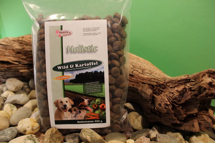 Holistic Wild & Kartoffel | 400g - 12,0 Kg